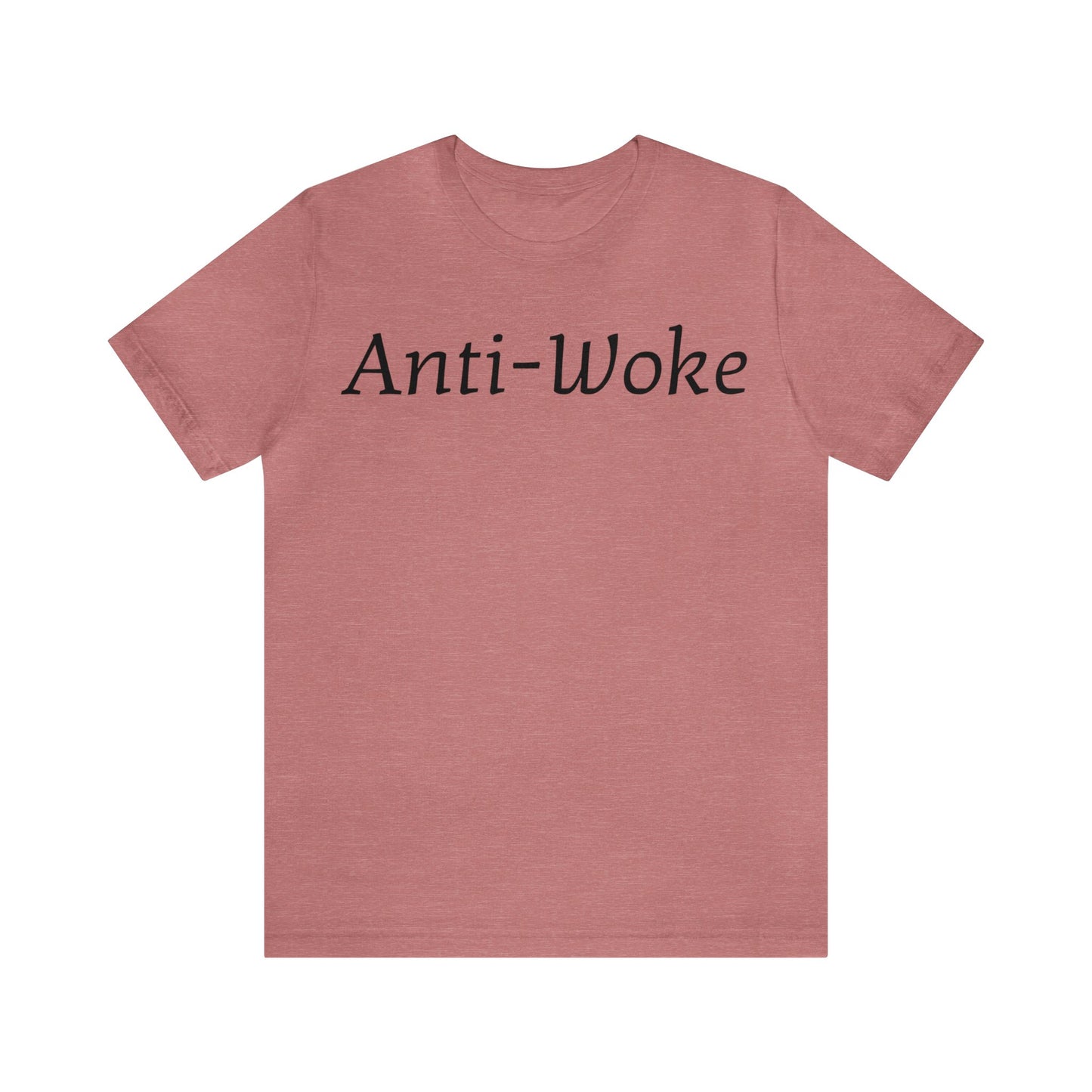 Anti-Woke